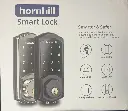 HORNBILL SMART LOCK-HBUS-MD-SILHUB-KIT.