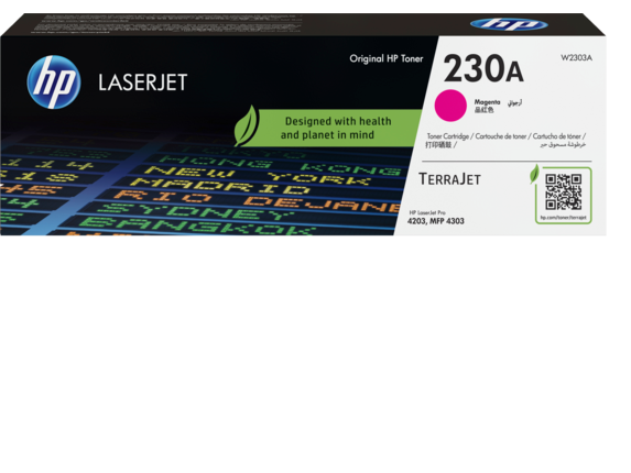 HP 230A Magenta Original LaserJet Toner Cartridge