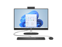 HP All-in-One 24-cr0018ne Desktop – Intel Core i5, 8GB RAM, 512GB SSD, 23.8-Inch FHD Display, Windows 11 (Black)