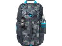 HP Odyssey 15.6-inch Laptop Backpack Facet Grey – Durable Water-Resistant Travel Bag