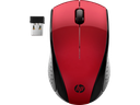 HP 220 Wireless Mouse – Red | Compact 2.4GHz USB Optical Mouse for Laptop & PC