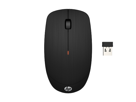 HP Wireless Mouse X200