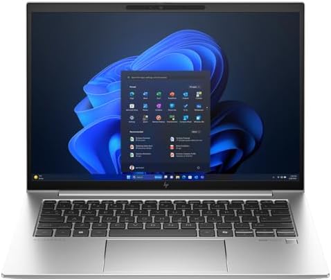 HP EliteBook 840 G10 Notebook PC – 14" FHD Display – Intel® Core™ i7-1355U – 16GB RAM – 512GB SSD – Windows 11 Pro – Silver (6V5Y3AV)
