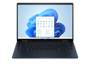 HP Envy x360 2-in-1 Laptop 14-fc0026ne, Windows 11 Home Single Language, 14", Touch screen, Intel® Core™ Ultra 7, 32GB RAM, 1TB SSD, 3K, Atmospheric blue