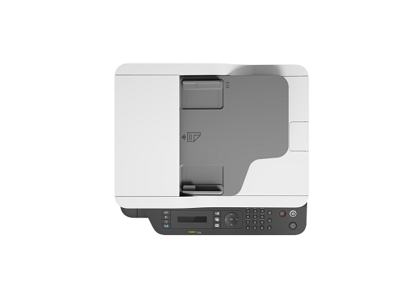 HP LaserJet Pro MFP 137fnw Printer (4ZB84A) – All-in-One Mono Laser Printer with Wi-Fi, Network, Copy, Scan, and Fax Functions