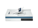 HP ScanJet Pro 2600 f1 Document Scanner – Duplex A4 Flatbed and Sheet-Fed Scanner with 50-Page ADF