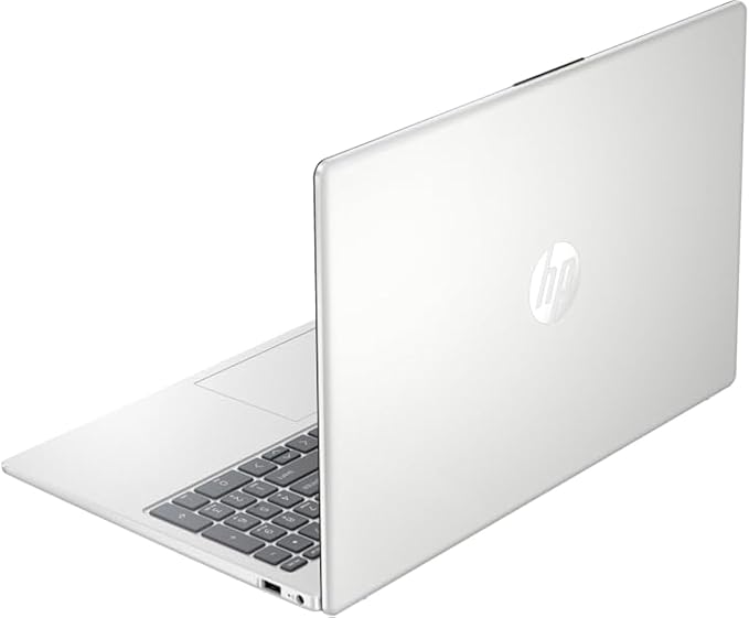 HP Laptop 15-fd0336nia, FreeDOS 3.0, 15.6", Intel® Core™ i3, 4GB RAM, 256GB SSD, FHD, Natural silver