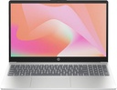 HP Laptop 15-fd0346nia, FreeDOS 3.0, 15.6", Intel® Core™ i7, 8GB RAM, 512GB SSD, FHD, Natural silver