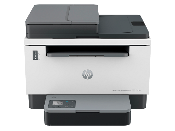 HP LaserJet Tank MFP 2602sdw Printer