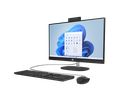 HP All-in-One 24-cr0124nh Bundle PC - i5 - 8GB - 512GB - 1335U - Black
