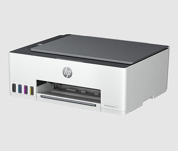HP Smart Tank 520 All-in-One Printer