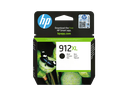 HP 912XL Black High-Yield Original Ink Cartridge (3YL84A) – For HP OfficeJet 8010, 8012, 8020, 8022, 8023, 8025, and 8030 Series Printers