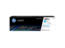 HP 207A Cyan Original LaserJet Toner Cartridge