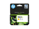HP 963XL High Yield Yellow Original Ink Cartridge – Genuine HP Cartridge for HP OfficeJet Pro 9010/9020 Series Printers