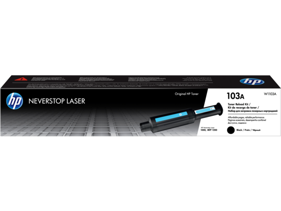 HP 103A Black Original Neverstop Laser Toner