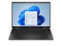 HP Spectre x360 2-in-1 Laptop 14-eu0011ne, Windows 11 Home Single Language, 14", Touch screen, Intel® Core™ Ultra 7, 16GB RAM, 1TB SSD, 3K, Nightfall black