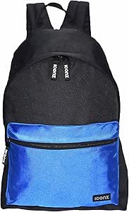 ICONZ AMSTERDAM DAYPACK Black/BLUE-1041.