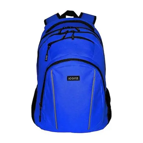ICONZ CHICAGO BACKPACK 15.6 BLUE 4045.