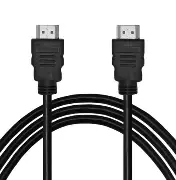 ICONZ HDMI CableAA 5m Black/S-IMN