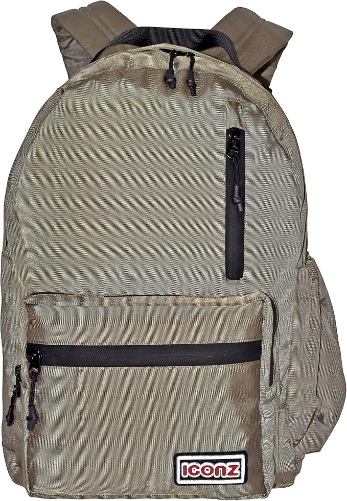 ICONZ MIAMI DAYPACK ARMY GREEN-1061.