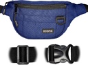 ICONZ Texas Waist Bag DarkBlue-Grey 1038.