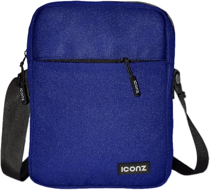 ICONZ Vienna Cross Bag Dark Blue 1032.