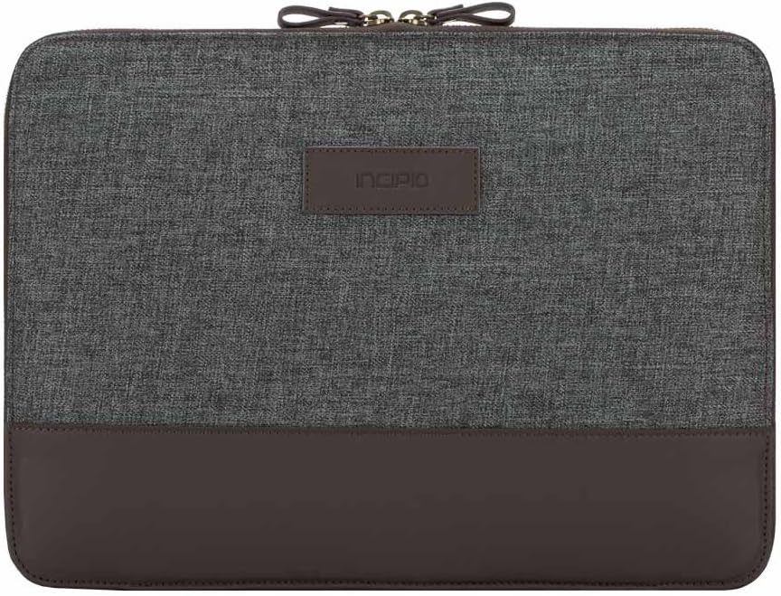 Incipio Esquire Sleeve for 13" Tablet (Burgundy x Gray)