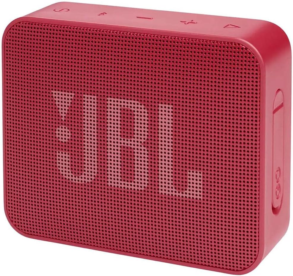 JBL GOESRED Go Essential Portable Wireless Speaker Red