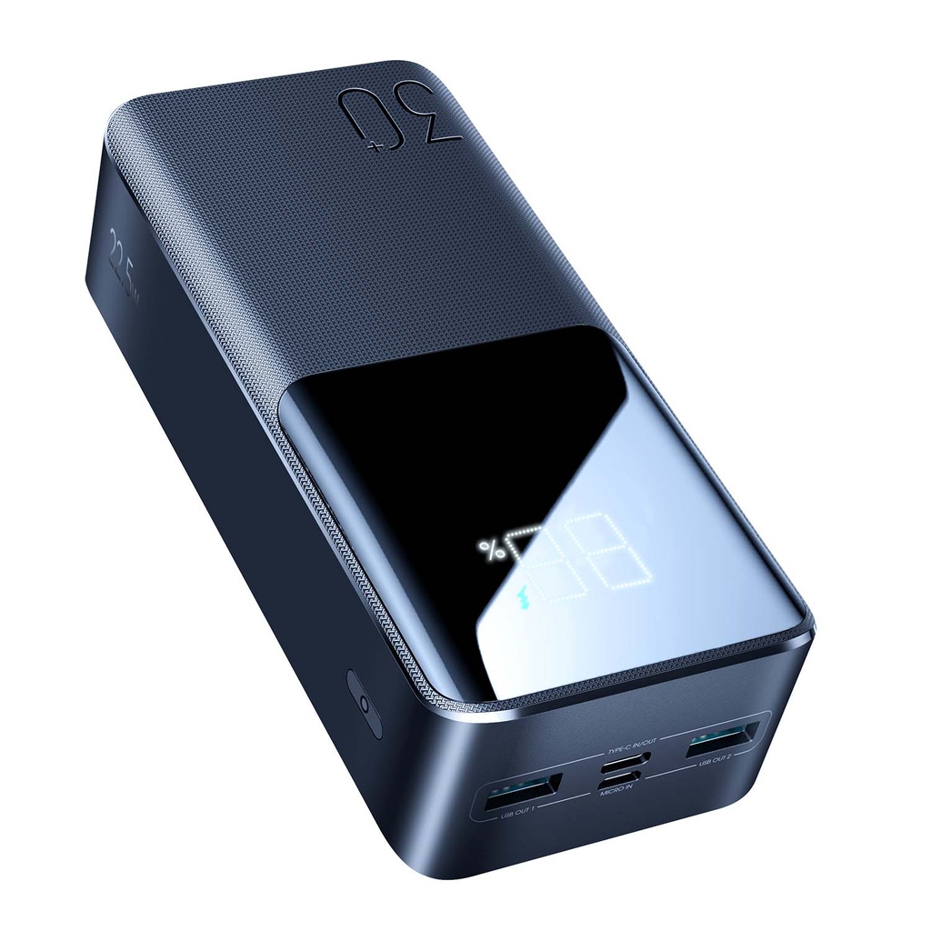JOYTOOM-JR-QP193-22.5W-PowerBank-30000mAh-Black.