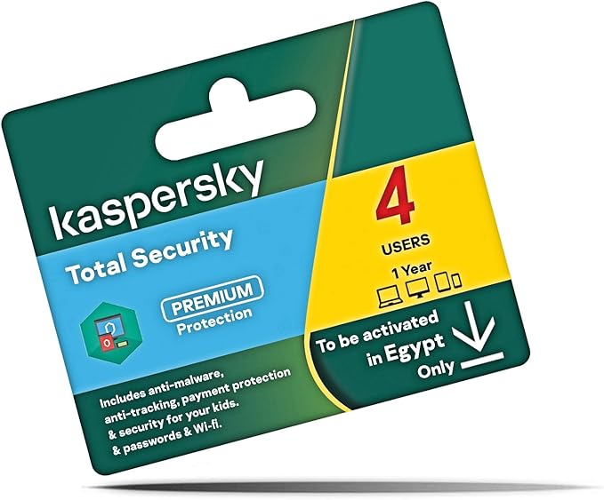 KASPERSKY TOTAL SECURITY4 DEVICES