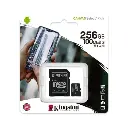 KINGSTON SD CARD 256GB - SDCS2/256GB.