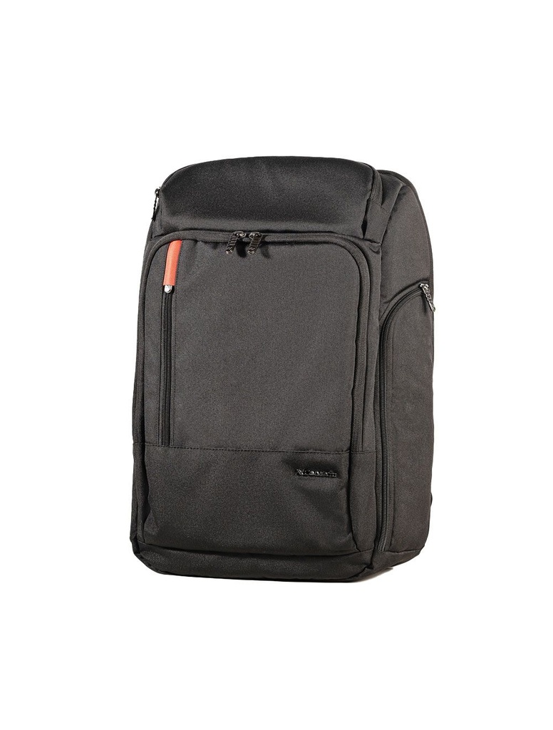 L'avvento Laptop Backpack, Made by High Quality Material with Side Zipper Thermal Pocket 