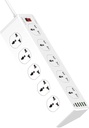 LDNIO 10 POWER SOCKET+PD+QC3.0 5USB+USB-C