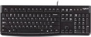 Logitech K120 Wired Keyboard-920-002495.