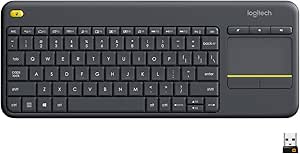 Logitech Media K400 PLUS-920-007153.