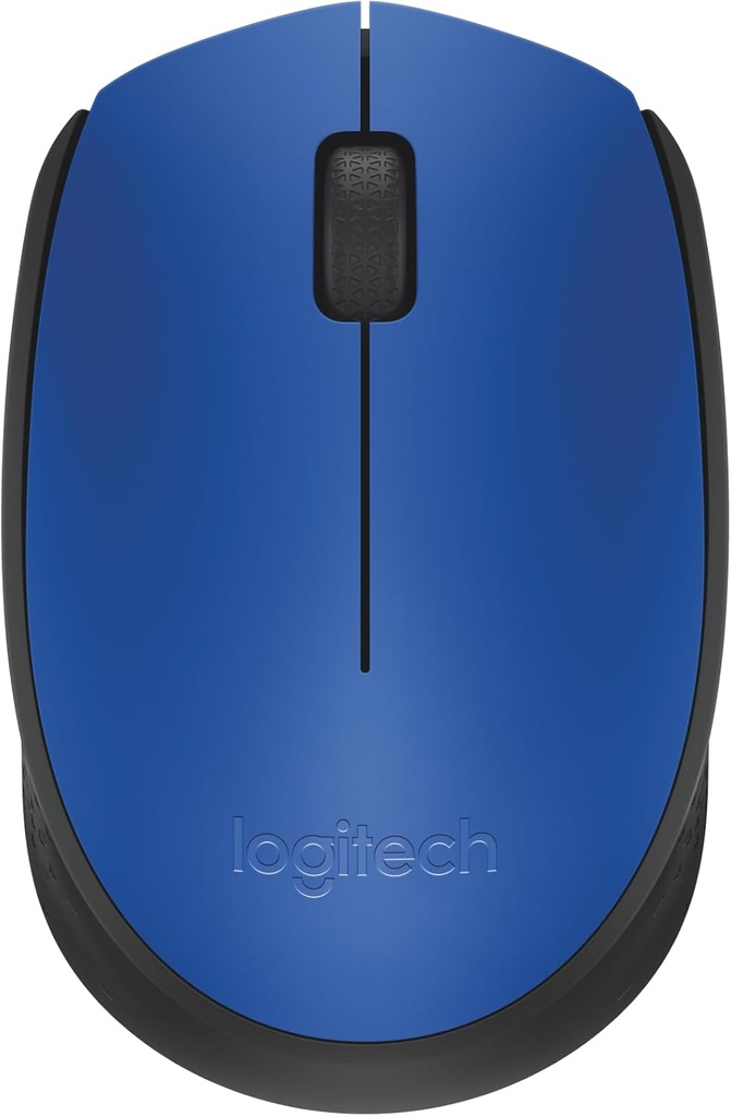 Logitech Wireless Mouse M171 Blue -MO678-PN