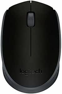 Logitech WS Mouse M171-BLACK
