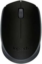 Logitech WS Mouse M171-BLACK