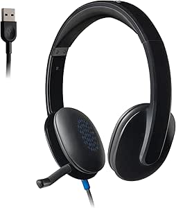 Logitech  Headset H540 USB 