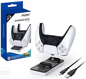 LUCKYFOX CHARGE DOCK  PS5 LF-P501-5030117