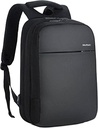 Meinaili 1802-15.6-Inch Waterproof Laptop Backpack With Usb Charging Port-Black.