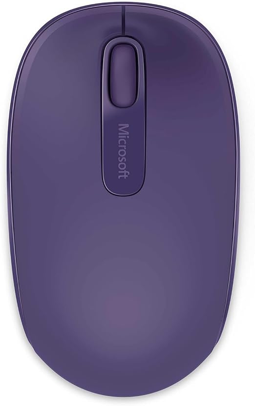 Microsoft 1850 Wireless Mobile Mouse-U7Z‑00044 