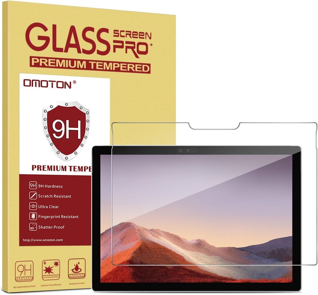 Omoton Screen Protector for Surface Pro