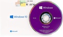 Microsoft OEM Microsoft Windows 10 64-bit - Card