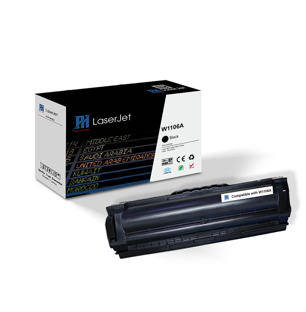PH TONER 106A.