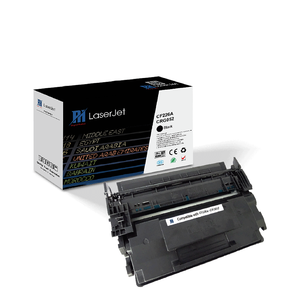 PH TONER 26A.