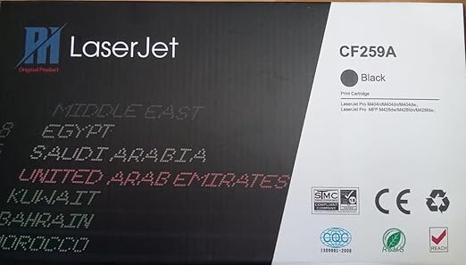 PH TONER CF259A Without chip.