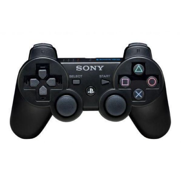 Playstation 3 - DUALSHOCK 3.
