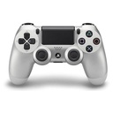 Playstation 4 - DUALSHOCK 4 - Silver.