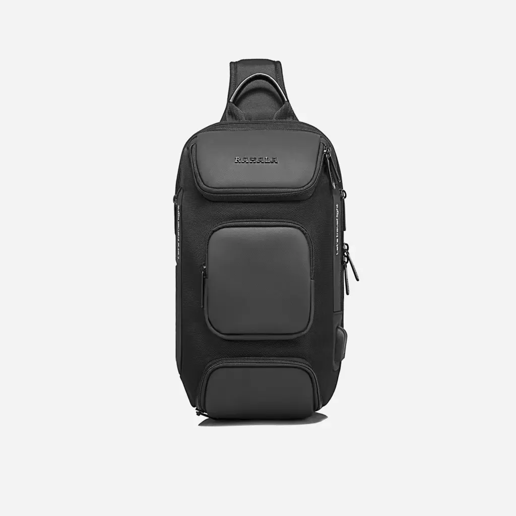 Rahala Cross bags -7086 black.